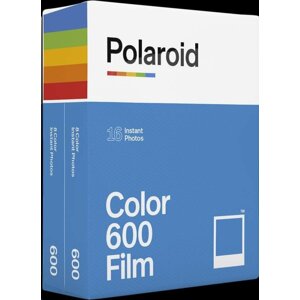 Polaroid Originals Color FILM FOR 600 2-PACK - 6012