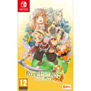 Rune Factory 3 Special (SWITCH) - 5060540771438