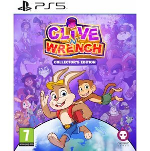 Clive ‘N’ Wrench - Collector's Edition (PS5) - 5056280445159