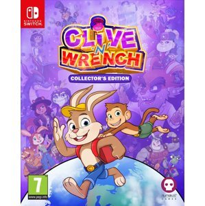 Clive ‘N’ Wrench - Collector's Edition (SWITCH) - 5056280417385