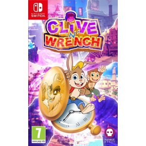 Clive ‘N’ Wrench (SWITCH) - 5056280417347