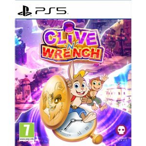 Clive ‘N’ Wrench (PS5) - 5056280445135