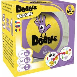 Karetní hra Dobble - ASDOBB