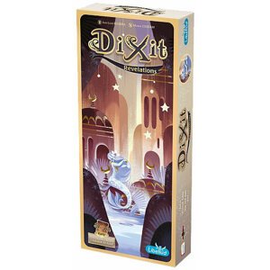 Karetní hra Dixit: 7. rozšíření - Revelations - ASDIX09CZ