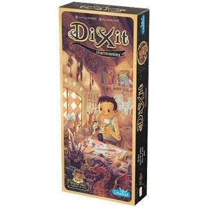 Karetní hra Dixit: 8. rozšíření - Harmonies - ASDIX10CZ