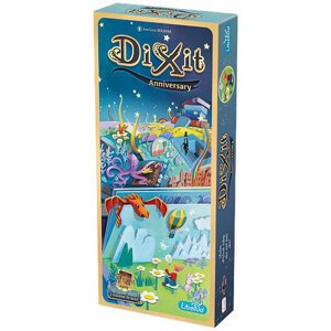 Karetní hra Dixit: 9. rozšíření - Anniversary - ASDIX11CZ