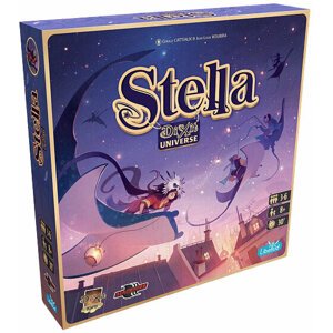 Karetní hra Stella - Dixit Universe - ASDIXSTEL01CZ