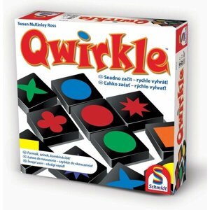 Desková hra Qwirkle™ - SCH49014