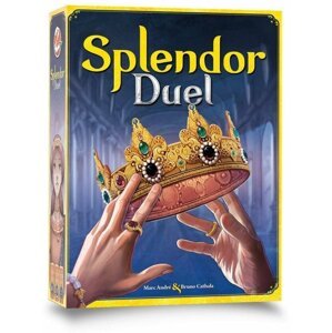 Desková hra Splendor Duel - ASCSPL2P01CZ