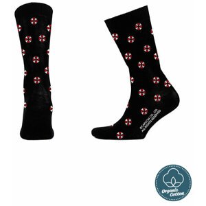 Ponožky Resident Evil - Umbrella, univerzální velikost - 04251972808095