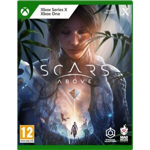 Scars Above (Xbox) - 4020628618421