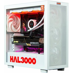 HAL3000 MČR 2023 (Intel), bílá - PCHS9107