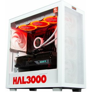HAL3000 MČR 2023 (AMD), bílá - PCHS9108