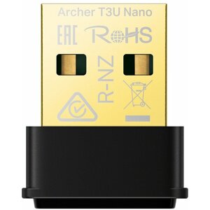 TP-LINK Archer T3U Nano - Archer T3U Nano