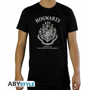 Tričko Harry Potter - Hogwarts (L) - ABYTEX732*L