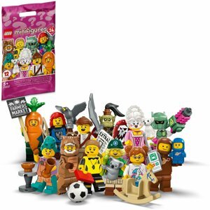 LEGO® Minifigures 71037 Minifigurky LEGO® – 24. série - 71037