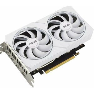 ASUS Dual GeForce RTX 3060 White Edition, 8GB GDDR6 - 90YV0GB8-M0NA00
