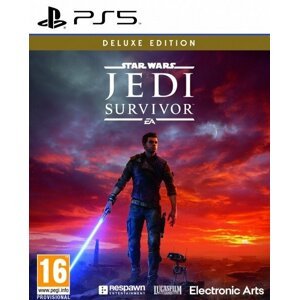 Star Wars Jedi: Survivor - Deluxe Edition (PS5) - 5035224125036