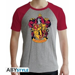 Tričko Harry Potter - Gryffindor (XL) - ABYTEX548*XL
