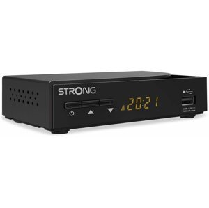 Strong SRT3030, DVB-C černá - SRT3030