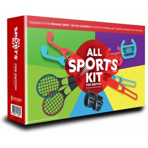 SWITCH - All Sports Kit 2023 - 5055957703653
