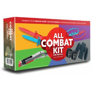 SWITCH - All Combat Kit - 5055957703905