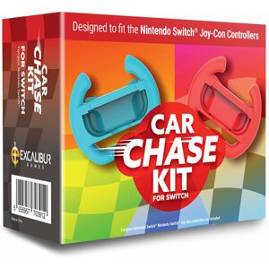 SWITCH - Car Chase Kit - 5055957703912