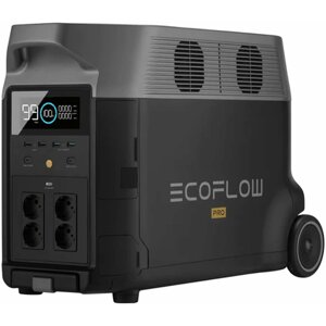 EcoFlow DELTA Pro - 1ECO3600