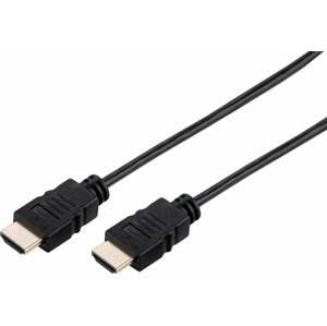 C-TECH kabel HDMI 2.0, 4K@60Hz, M/M, 3m - CB-HDMI2-3