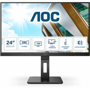 AOC 24P2QM - LED monitor 23,8" - 24P2QM