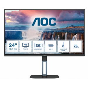 AOC 24V5C - LED monitor 23,8" - 24V5C/BK