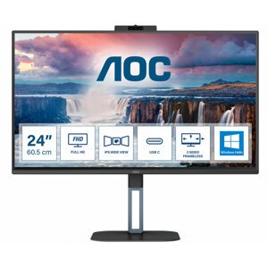 AOC 24V5CW - LED monitor 23,8" - 24V5CW/BK