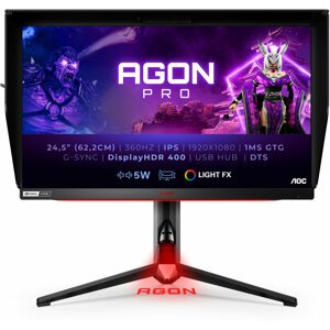 AOC AG254FG - LED monitor 24,5" - AG254FG
