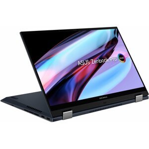 ASUS Zenbook Pro 15 Flip OLED (UP6502, 12th Gen Intel), černá - UP6502ZA-QOLED016W