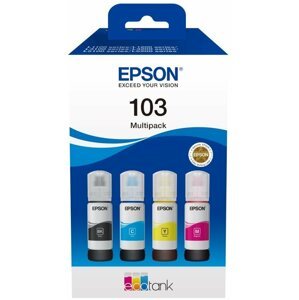 Epson C13T00S64A, EcoTank 103, multipack - C13T00S64A