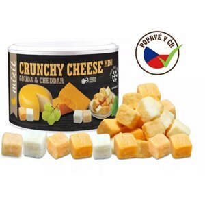 Mixit křupavý sýr - Gouda a Čedar, 135g - 8595685218861