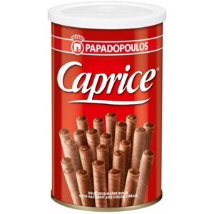 Caprice Classic, lískový oříšek/kakao, 115g - AD0610010