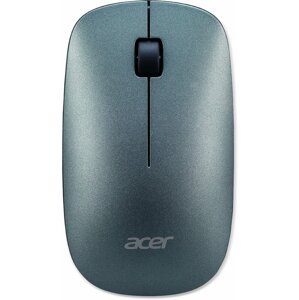 Acer Slim Mouse, modrá - GP.MCE11.012