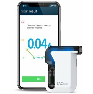 BACtrack Mobile Pro, alkohol tester - PBC-002