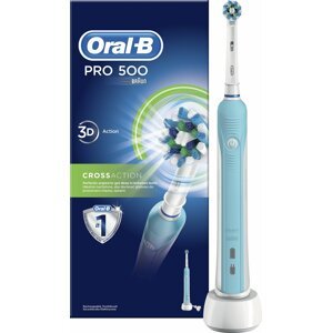 Oral-B Pro 500 Elektrický zubní kartáček - 10PO010135