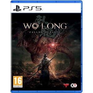 Wo Long: Fallen Dynasty - Steelbook Edition (PS5) - 5060327537004