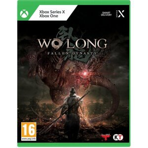 Wo Long: Fallen Dynasty - Steelbook Edition (Xbox) - 5060327537103