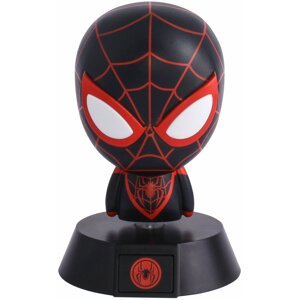 Lampička Marvel - Spider-Man Miles Morales Icon Light - PP6606SPM