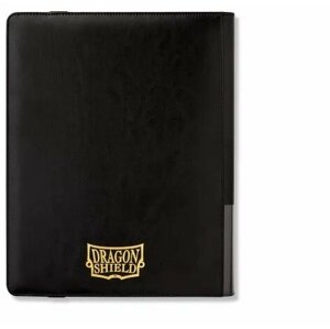 Album Dragon Shield - Card Codex Black, na 360 karet - 05706569340025