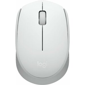 Logitech Wireless Mouse M171, bílá - 910-006867