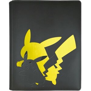 Album Ultra Pro Pokémon UP: Elite Series - Pikachu PRO-Binder 9, A4, na 360 karet - UP15772