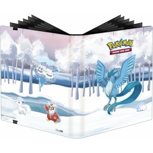 Album Ultra Pro Pokémon UP: GS Frosted Forest PRO-Binder, A4, na 360 karet - UP15988
