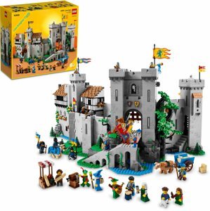 LEGO® Icons 10305 Hrad Lvího rytíře - 10305