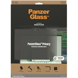 PanzerGlass ochranné sklo Privacy pro Microsoft Surface Pro X/Pro 8/Pro 9 - P6262