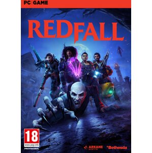 Redfall (PC) - 5055856430933